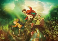 「グッバイ、ドン・グリーズ！」(c)Goodbye, DonGlees Partners