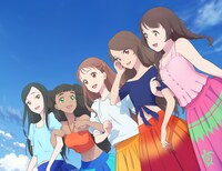 「フラ・フラダンス」(c)BNP, FUJITV/おしゃれサロンなつなぎ