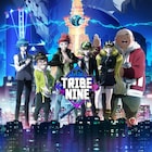 アウトロー集団が野球をベースにしたバトルで激突!アニメ「トライブナイン」1月から