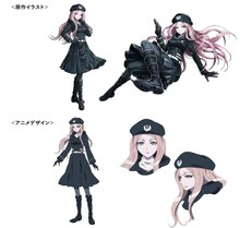 神木結衣（CV：小松未可子）のビジュアル。鳳天心の秘書。表向きにはつつましく秘書をこなすが、その裏、鳳家のためとあればどのような業務も遂行する冷徹さを持ち合わせる。