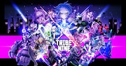 「TRIBE NINE(トライブナイン)」プロジェクトキービジュアル
