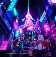 トライブのイメージ。