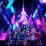 トライブのイメージ。