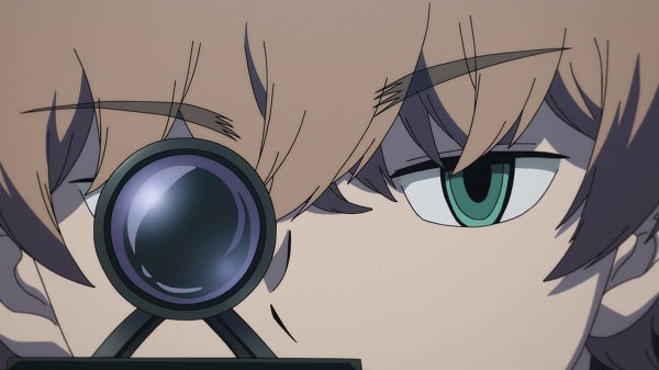 「ワールドトリガー 3rdシーズン」新規場面カット