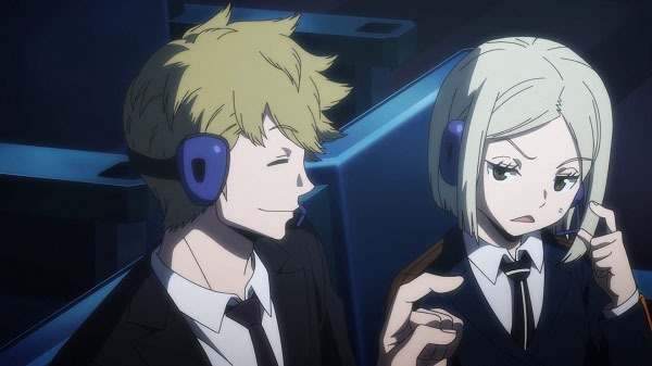 「ワールドトリガー 3rdシーズン」新規場面カット