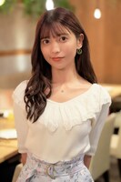 ゆん演じる木場園子。