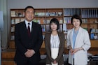 沢城みゆき「科捜研の女」新シーズン第1話にゲスト出演「自分の背中を蹴飛ばし挑戦」