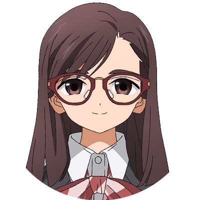 古城智乃（CV：若山詩音）