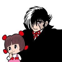 「ブラック・ジャック」イラスト