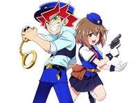 「リッチ警官キャッシュ！～ゼロの事件簿～」イメージ