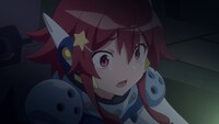オリジナルアニメ「逆転世界ノ電池少女」PV第3弾より。