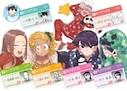 「古見さんは、コミュ症です。」オダトモヒト描き下ろしの学生証もらえる書店フェア