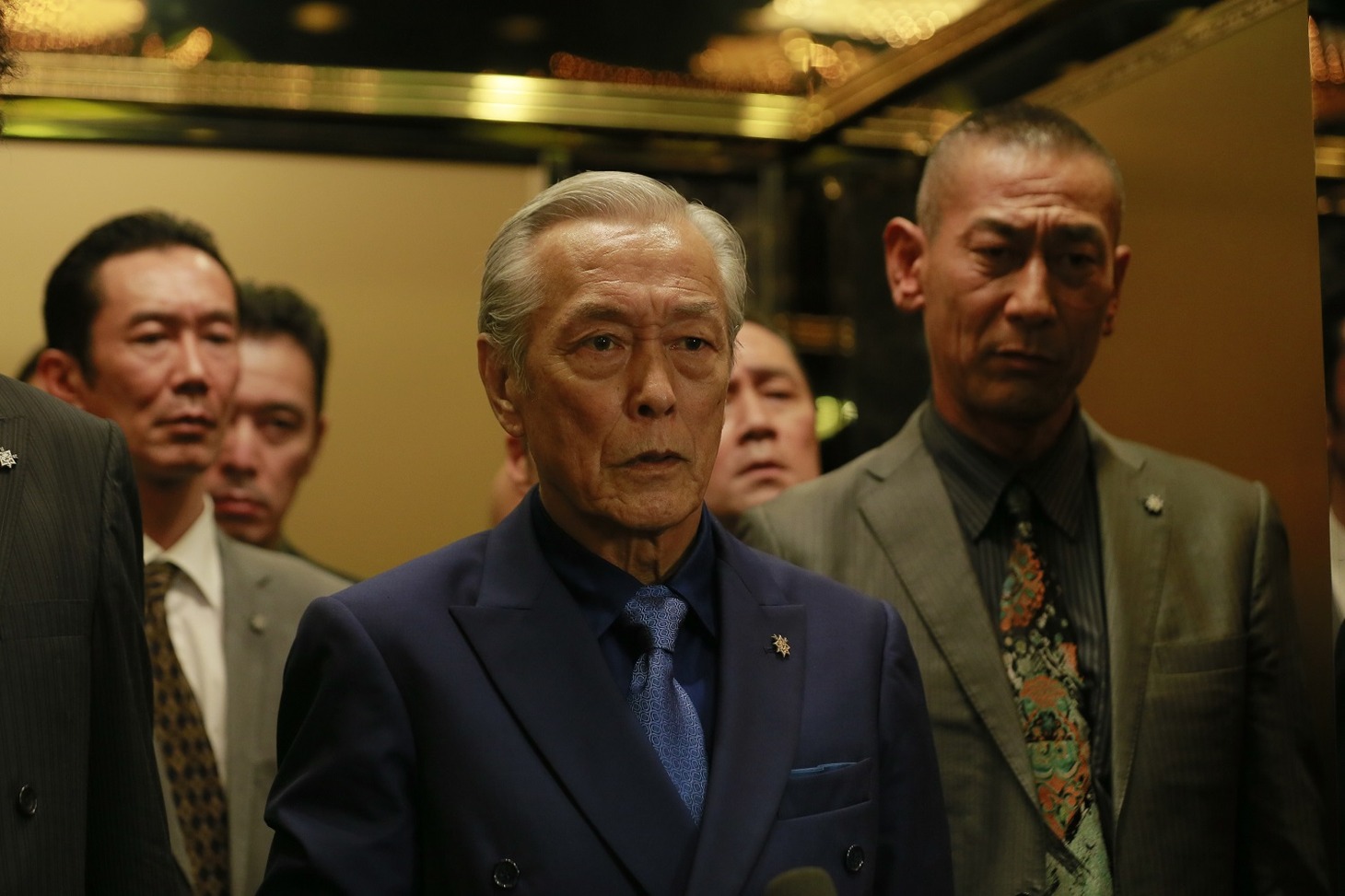 映画「土竜の唄 FINAL」場面写真