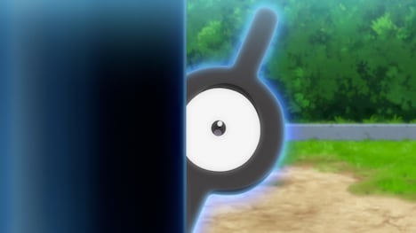 TVアニメ「ポケットモンスター」10月8日放送回より。