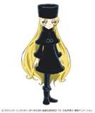 月野メーテル（CV：ゆきのさつき）