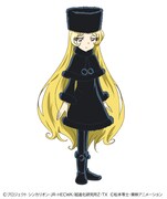 月野メーテル（CV：ゆきのさつき）