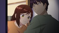 TVアニメ「しょうたいむ！～歌のお姉さんだってしたい～」第1話の場面カット。