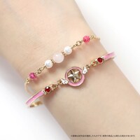 「カードキャプターさくら（原作版） バングル 星の杖」着用イメージ