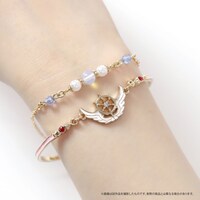 「カードキャプターさくら（原作版） バングル 夢の杖」着用イメージ