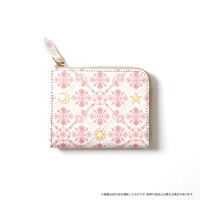 「カードキャプターさくら（原作版） 浅草文庫L字ミニ財布」