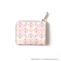 「カードキャプターさくら（原作版） 浅草文庫L字ミニ財布」