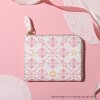 「カードキャプターさくら（原作版） 浅草文庫L字ミニ財布」