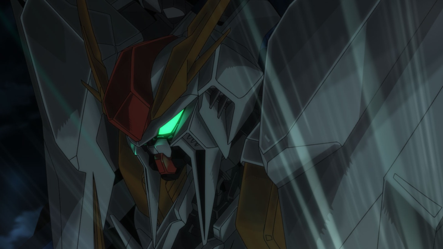 「機動戦士ガンダム 閃光のハサウェイ」より。
