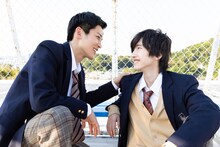 「消えた初恋」より。(c)ひねくれ渡・アルコ／集英社・テレビ朝日・ジェイ・ストーム