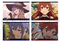 TVアニメ「無職転生 ～異世界行ったら本気だす～」ポップアップショップ限定のブロマイド。