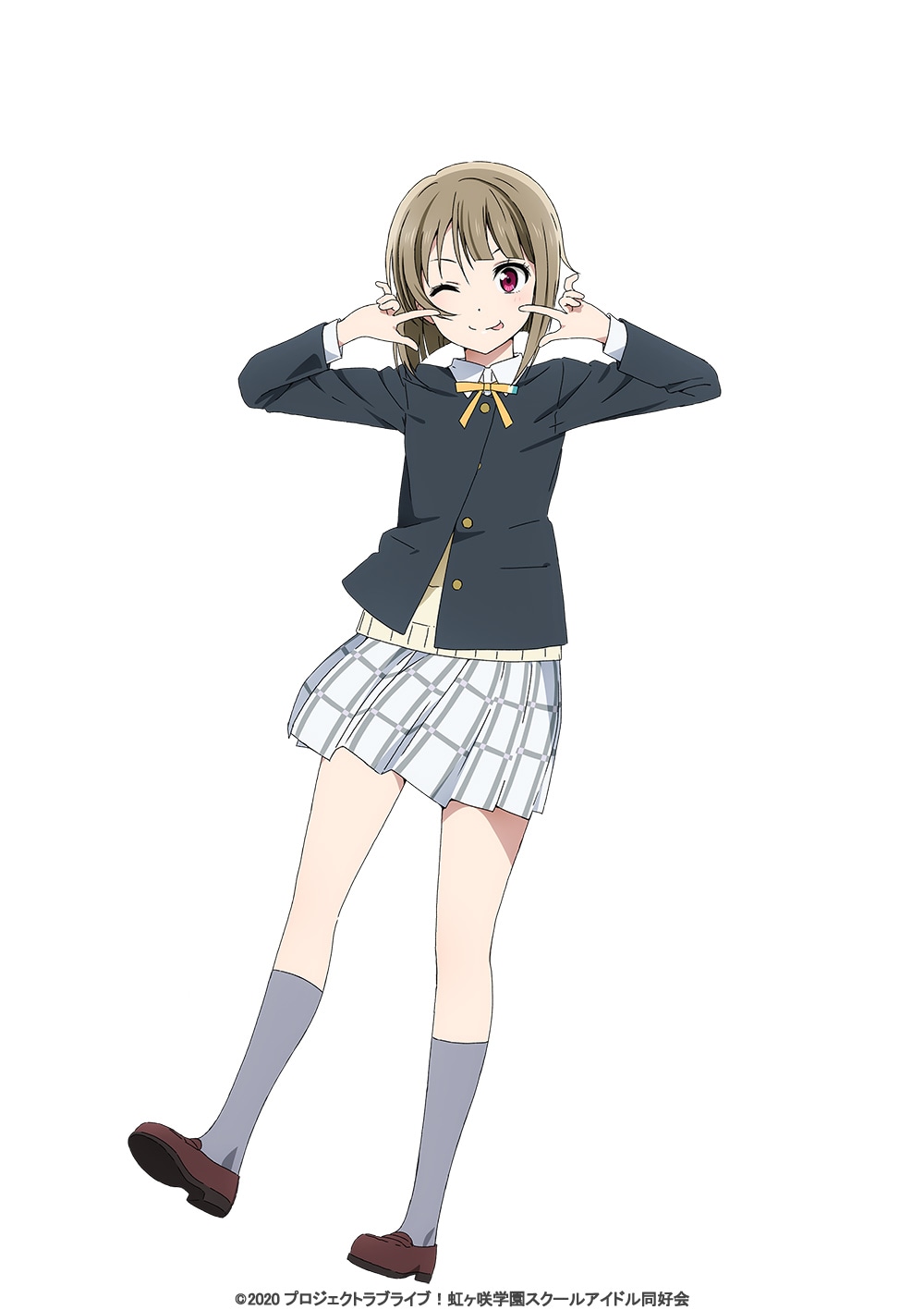 中須かすみ