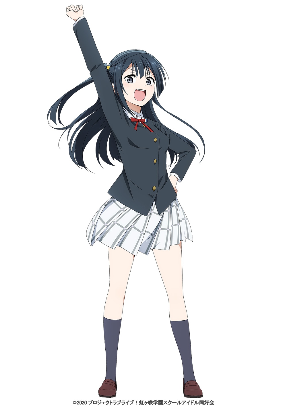優木せつ菜