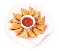 「ラタとオビがたまに行く飯屋の料理 ブリワット風 高級料理のお供」