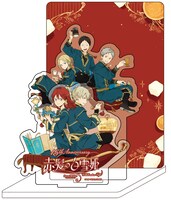 「アクリルジオラマフィギュア」