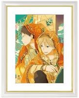 「『赤髪の白雪姫』プレミアム複製原画（全10種）」