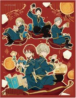 「キャラファインボード」