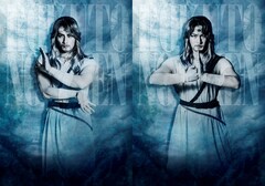 ミュージカル 北斗の拳 青年ラオウ など追加キャスト トキらのビジュアル公開 コミックナタリー