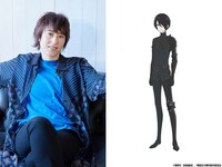 左から斎賀みつき、リチャード。