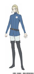 Tvアニメ 薔薇王の葬列 第1クールopは古川慎 Edはzaq コミックナタリー