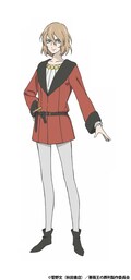 Tvアニメ 薔薇王の葬列 第1クールopは古川慎 Edはzaq コミックナタリー