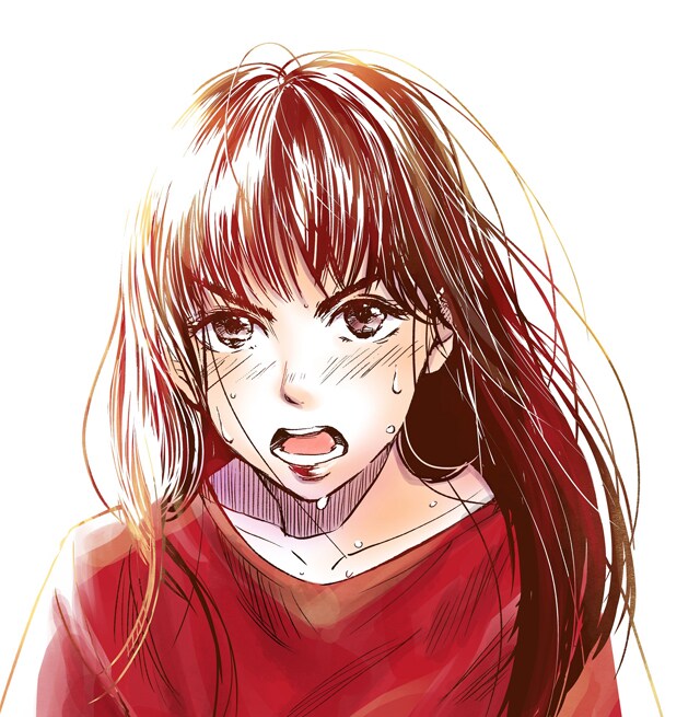 「15分の少女たち－アイドルのつくりかた－」カット