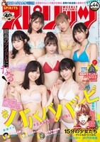 週刊ビッグコミックスピリッツ44号