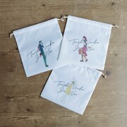 「巾着3枚セット」