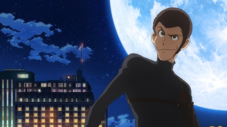 「ルパン三世 グッバイ・パートナー」より。