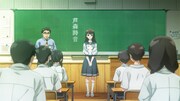 アニメ映画「アイの歌声を聴かせて」の場面カット。