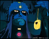 「劇場版 さよなら銀河鉄道999 －アンドロメダ終着駅－」場面カット