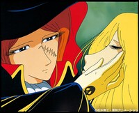 「劇場版 さよなら銀河鉄道999 －アンドロメダ終着駅－」場面カット