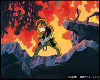 「劇場版 さよなら銀河鉄道999 －アンドロメダ終着駅－」場面カット