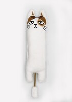 「ハイキュー!! TO THE TOP ネコますこっと 研磨ネコ」