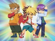 「人造昆虫カブトボーグVxV」より。