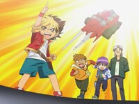 「人造昆虫カブトボーグVxV」より。